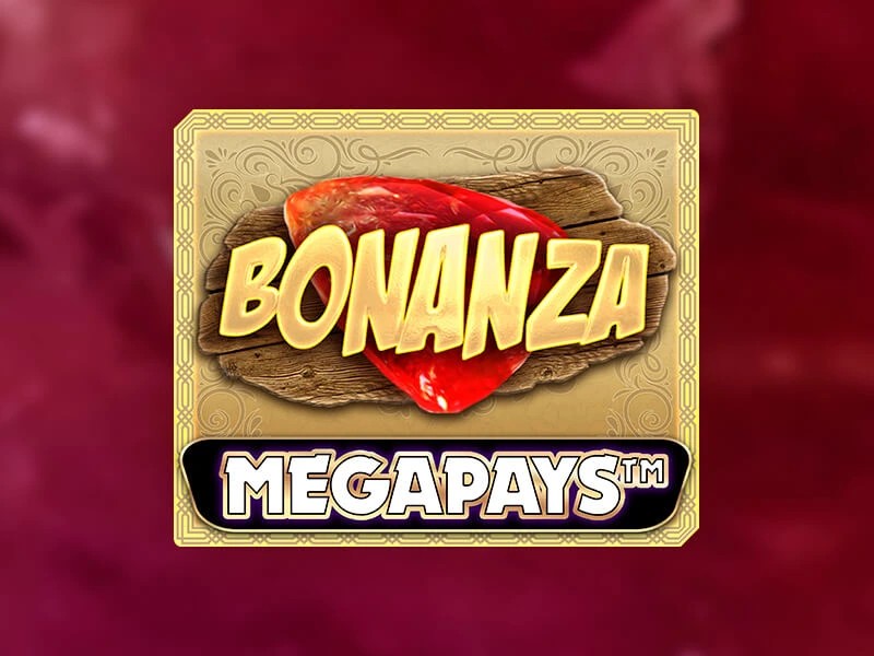 Try Bonanza Megaways slot by Big Time Gaming on wildrobin-netherlands.nl – logo image