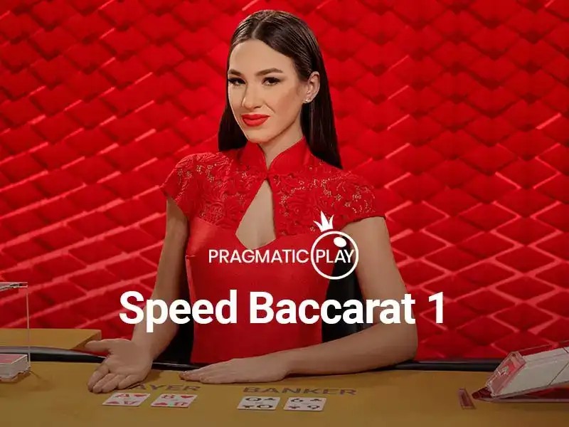 Try Speed Baccarat slot by Atmosfera on wildrobin-netherlands.nl – logo image