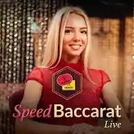 Enjoy Speed Baccarat A by Evolution – logo hosted on wildrobin-netherlands.nl