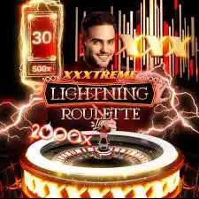 Play the XXXtreme Lightning Roulette slot by Pragmatic Play on Wild Robin Casino